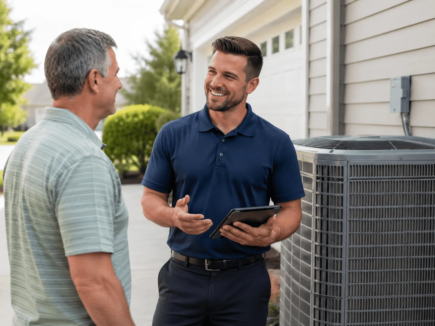 Heat Pump Installation Troy, TX FAQs